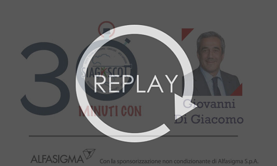 30 minuti con Digiacomo 14settembrereplay