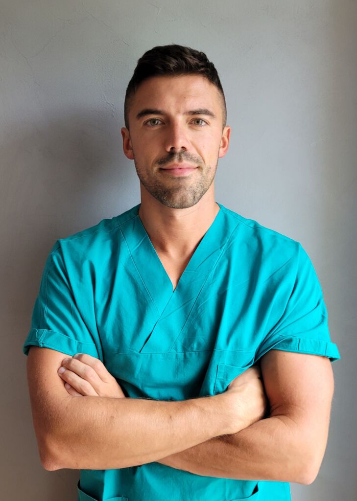 🏆 Il Dr. Marcello Catalano è il vincitore del bando Clinica Ars Medica di Lugano 🇨🇭