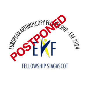 È disponibile il bando della Fellowship European Arthroscopy Fellowship (EAF) 2025. La deadline per partecipare è stata spostata dal 5 al 30 maggio.